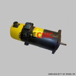 A06B-0642-B??? DC MODEL 5M