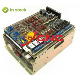A06B-6050-H401 3 AXIS ANALOG AC SERVO DRIVE