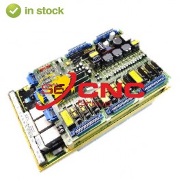 A06B-6058-H304 3 AXIS AC DIGITAL SERVO DRIVE