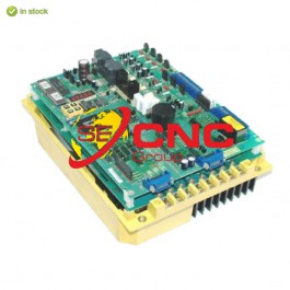 FANUC A06B-6060-H007 AC DIGITAL SPINDLE DRIVE MDL 6