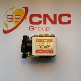 CS5F-100 Super Rapid Fuse 500V, 100A Fuji