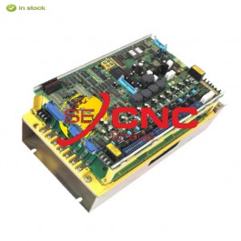 FANUC A06B-6059-H206 AC DIGITAL SPINDLE DRIVE MDL 6