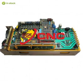 FANUC A06B-6059-H218 AC DIGITAL SPINDLE AMP MDL 18,30P