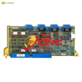 FANUC A16B-1212-0215 ZERO C CONTROL 16 BIT MEMORY PCB