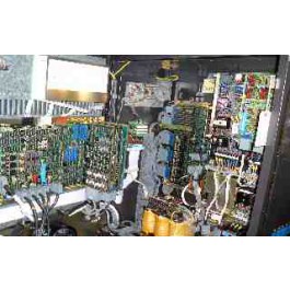 TSUGAMI 6T CONTROL PANEL