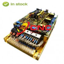 A06B-6058-H327 3 AXIS AC DIGITAL SERVO DRIVE