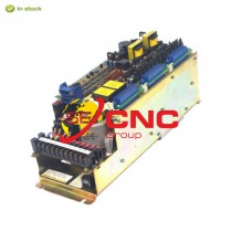 FANUC A06B-6057-H202 2 AXIS AC DIGITAL SERVO DRIVE MDL 2-0/1-0 + 0/5