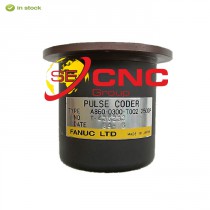 FANUC A860-0300-T002 2500 PULSE DC ENCODER