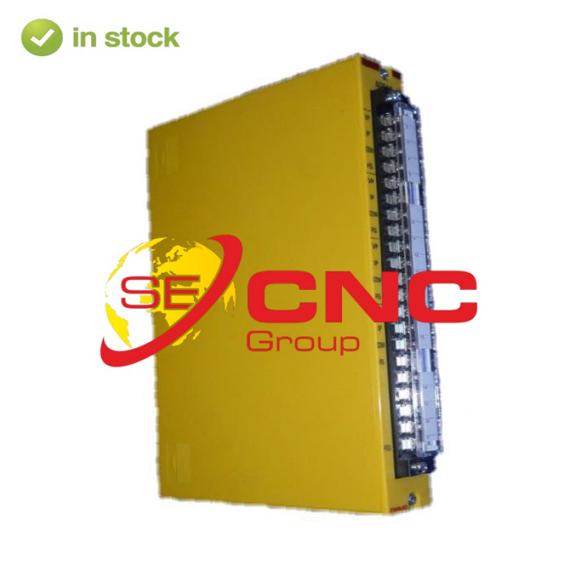 FANUC A03B-0801-C052 AD04A MODULE