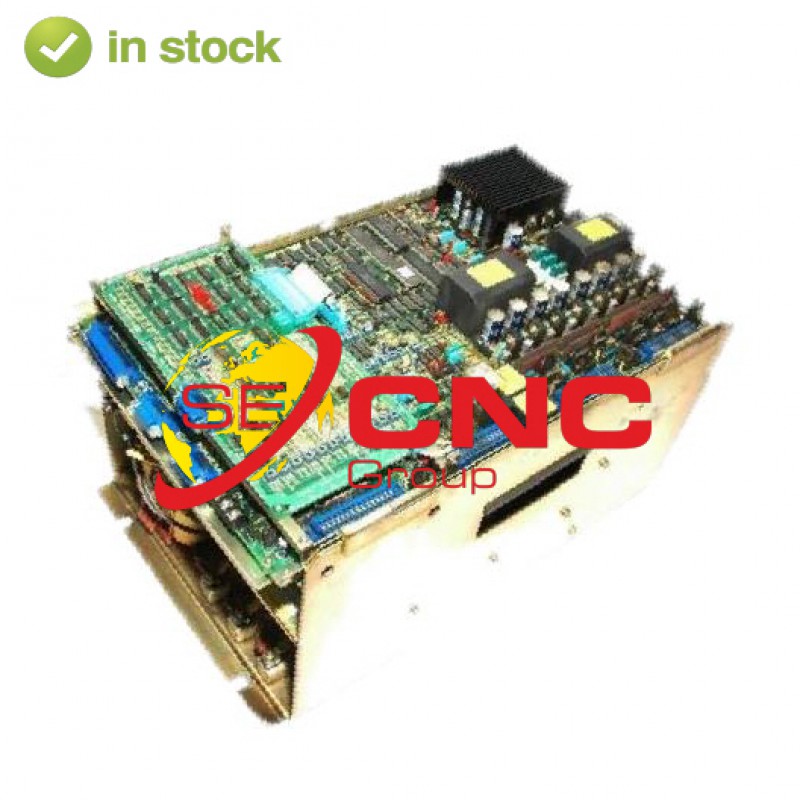 Fanuc Ac Spindle Servo Unit A06B-6044-H007