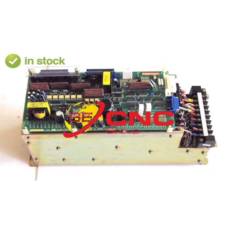 A06B-6057-H007 AC DIGITAL SERVO DRIVE
