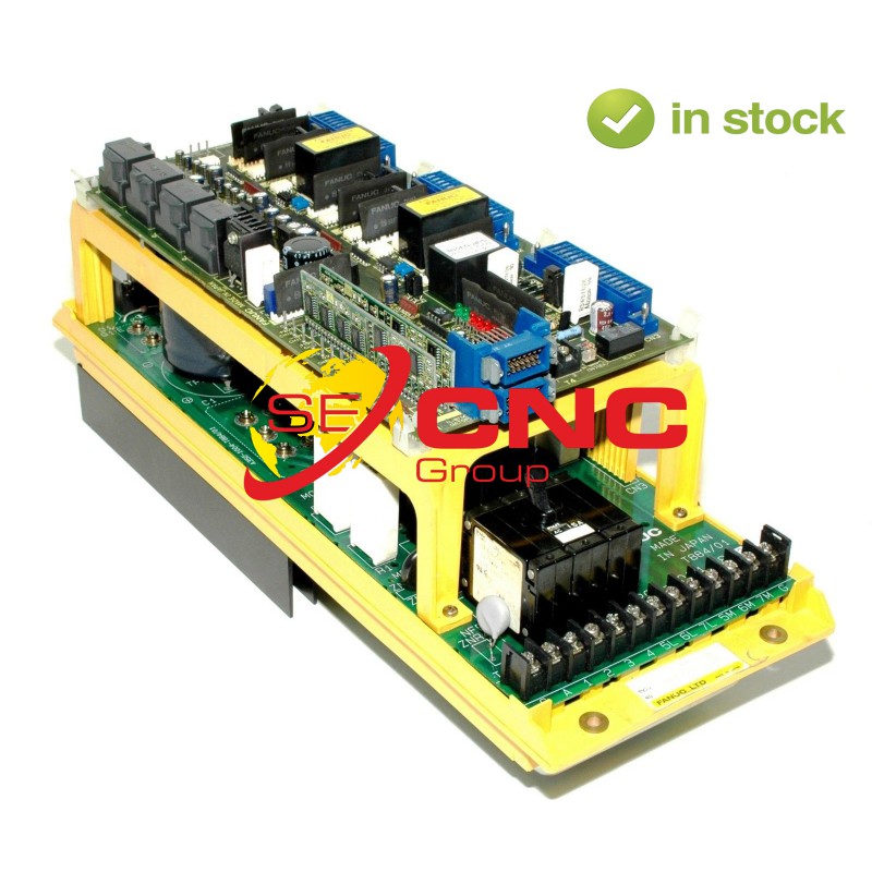 A06B-6058-H222 2 AXIS AC DIGITAL SERVO DRIVE