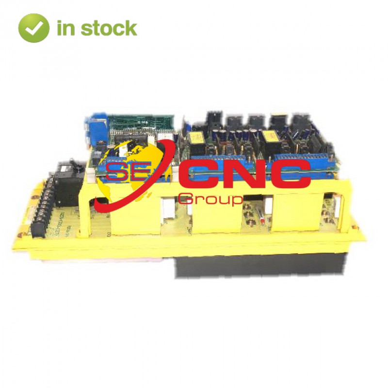 A06B-6058-H225 2 AXIS AC DIGITAL SERVO DRIVE