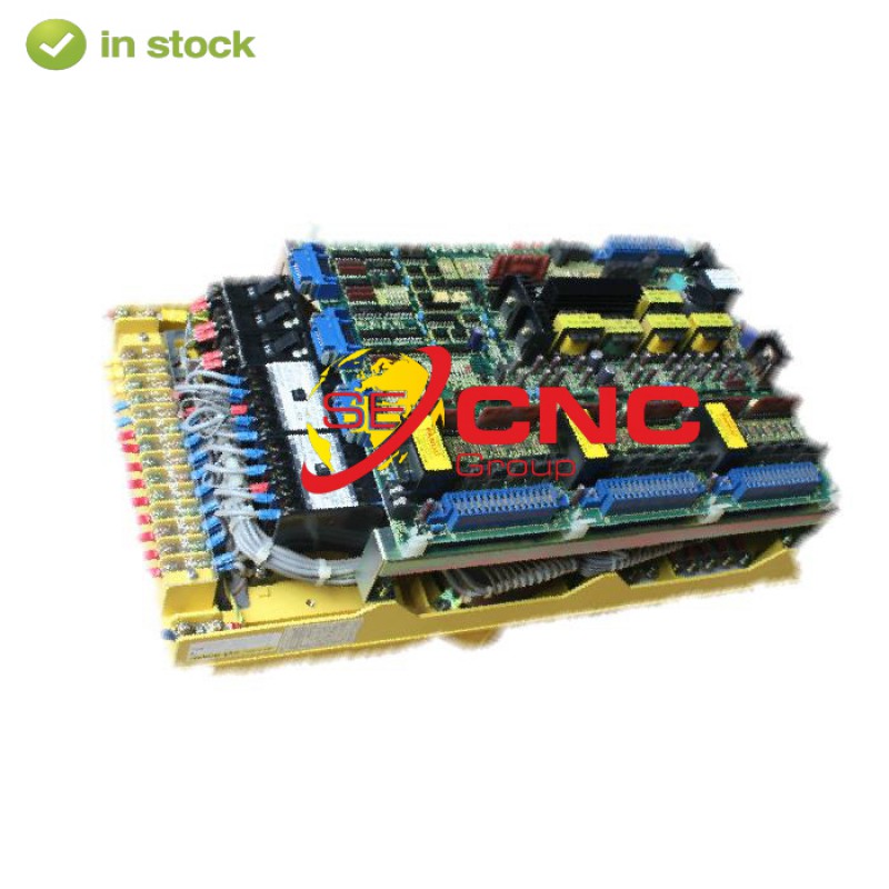 A06B-6058-H325 3 AXIS AC DIGITAL SERVO DRIVE