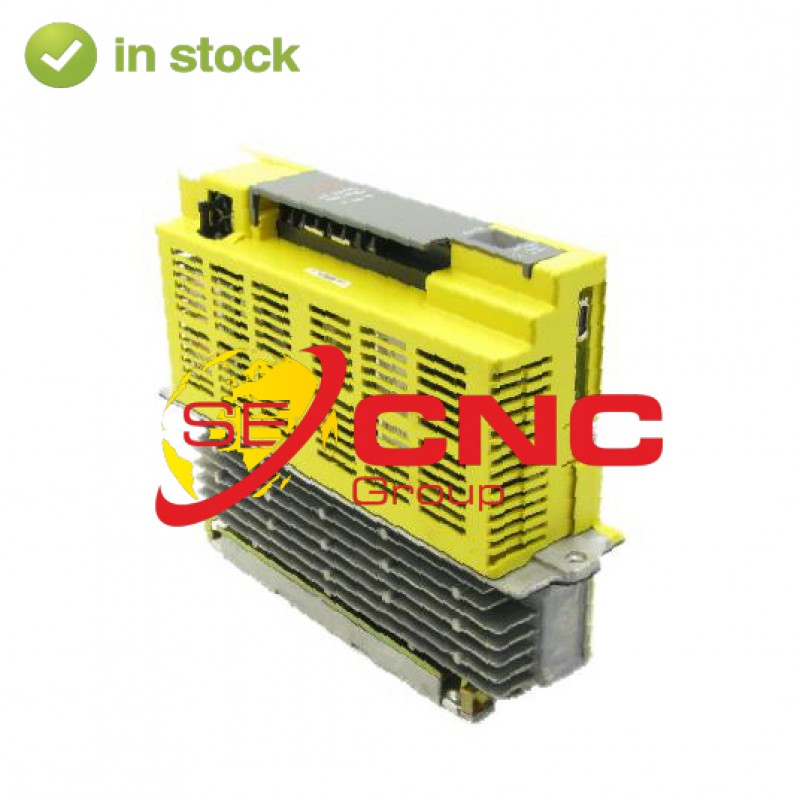 A06B-6066-H004 C SERIES SERVO DRIVE