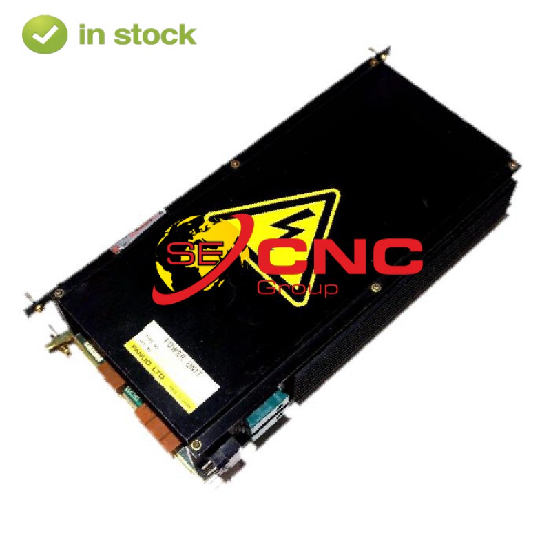 Fanuc A16B-1211-0890/01 Power Unit