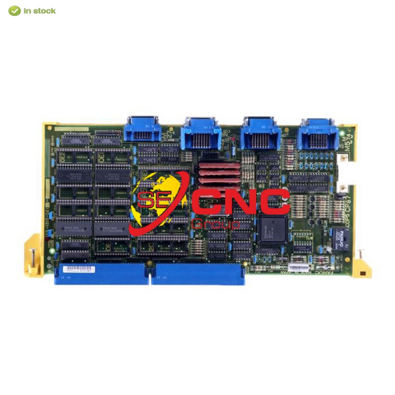 FANUC A16B-1212-0216 MEMORY PCB