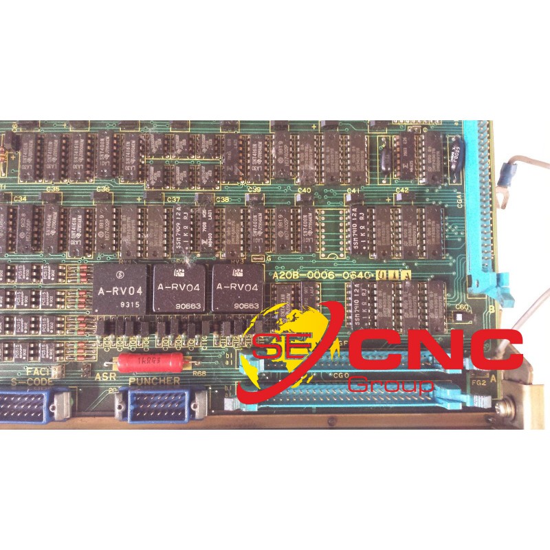 A20B-0006-0640/01A Fanuc 5 Memory Board