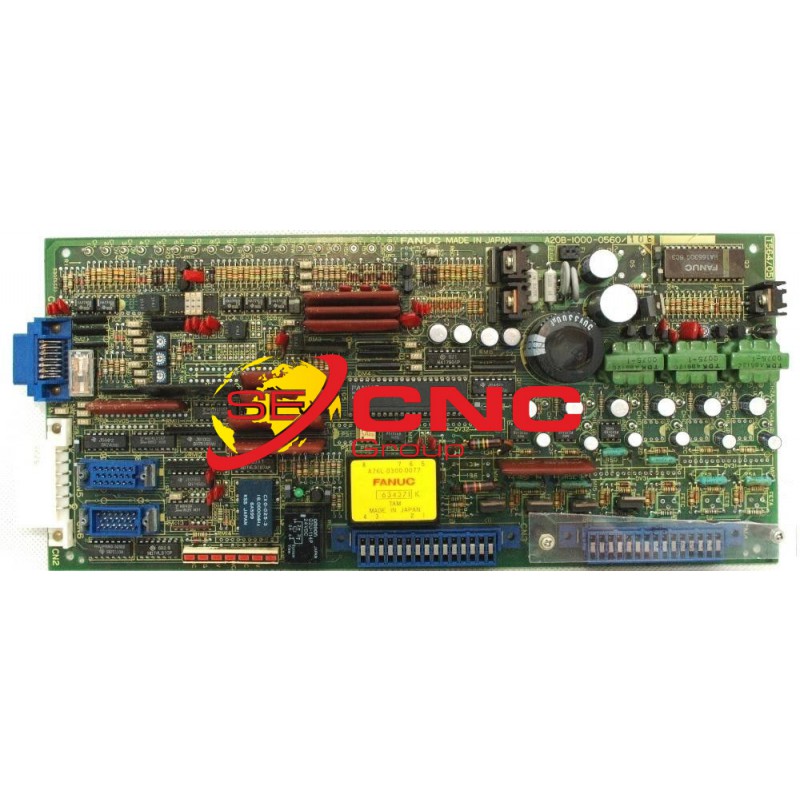 A20B-1000-0560/10E Servo Drive Y Axis