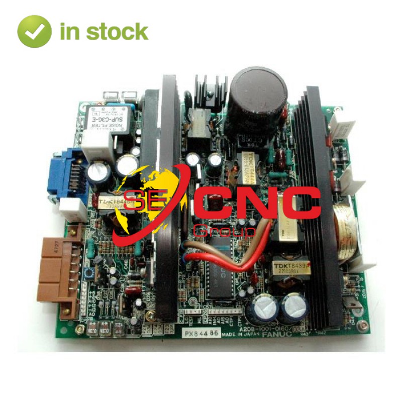 FANUC A20B-1001-0160/03A