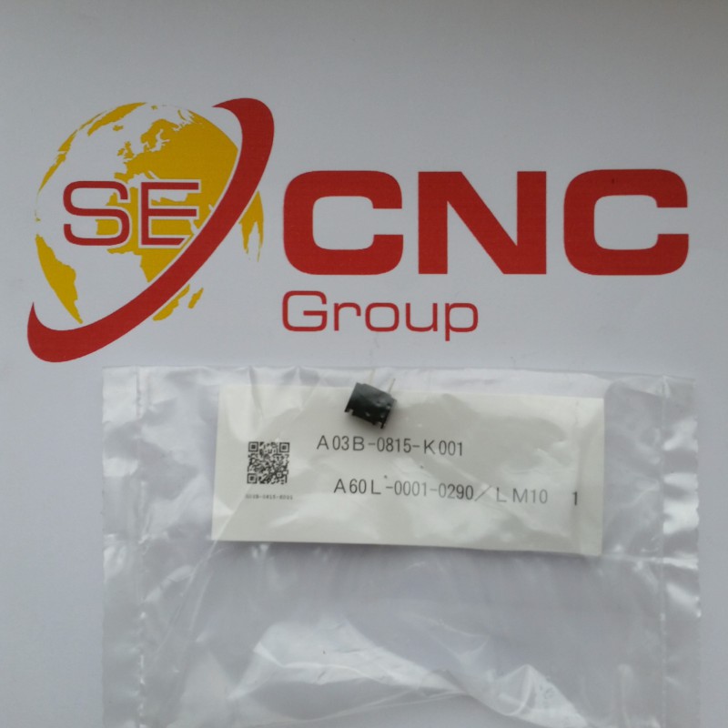 A60L-0001-0290/LM10 Fanuc Daito LM10 Alpha Fuse
