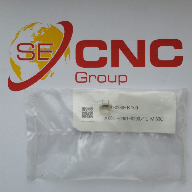A60L-0001-0290#LM50C Fuse Daito LM50C Fanuc drive