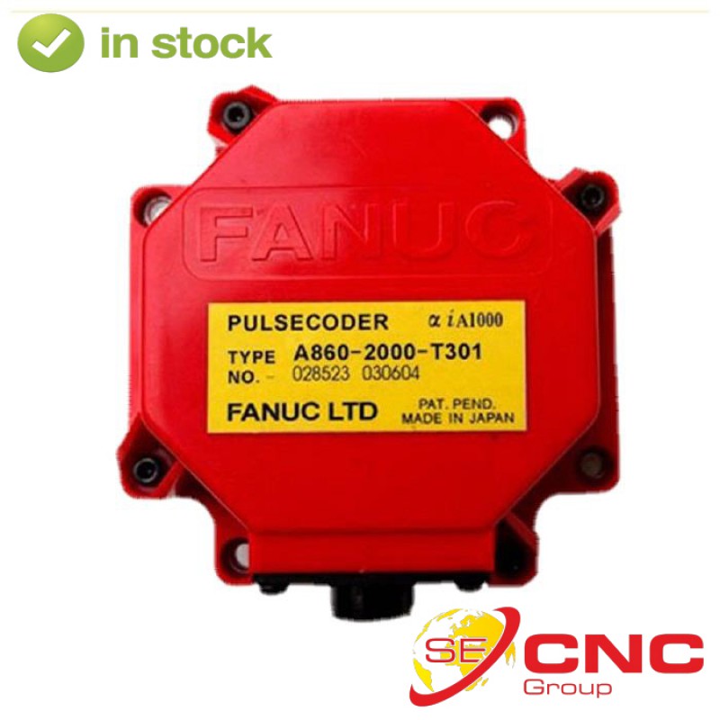 A860-2000-T301 Fanuc Pulse Encoder