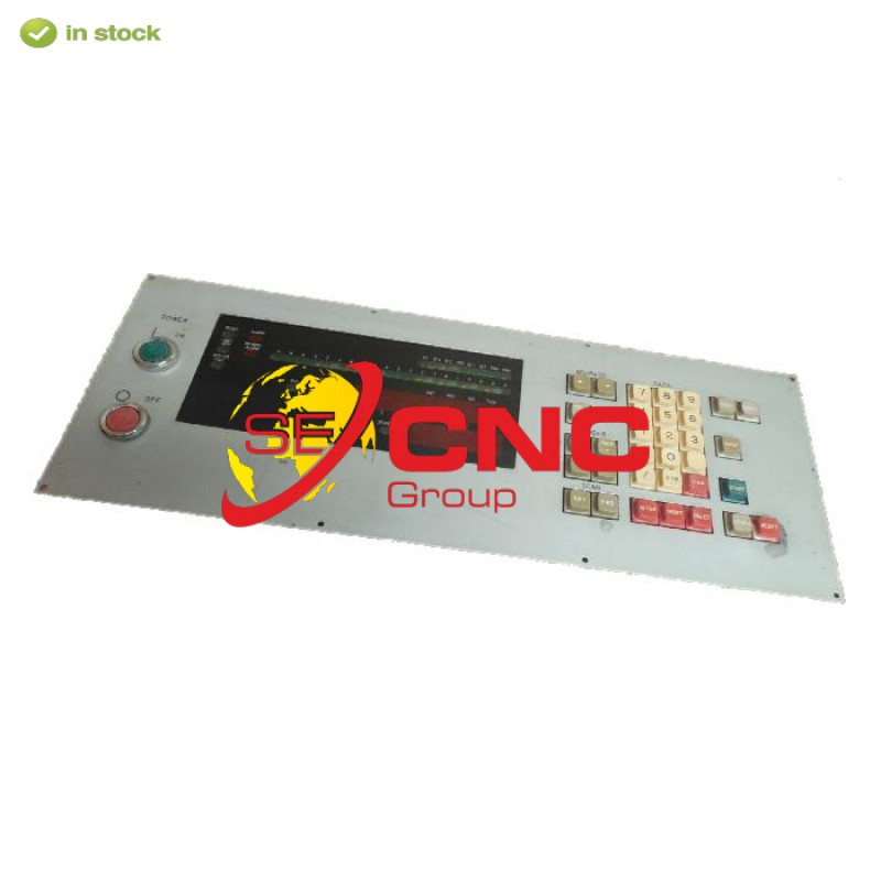 FANUC A02B-0047-C002 MDI/DPL UNIT