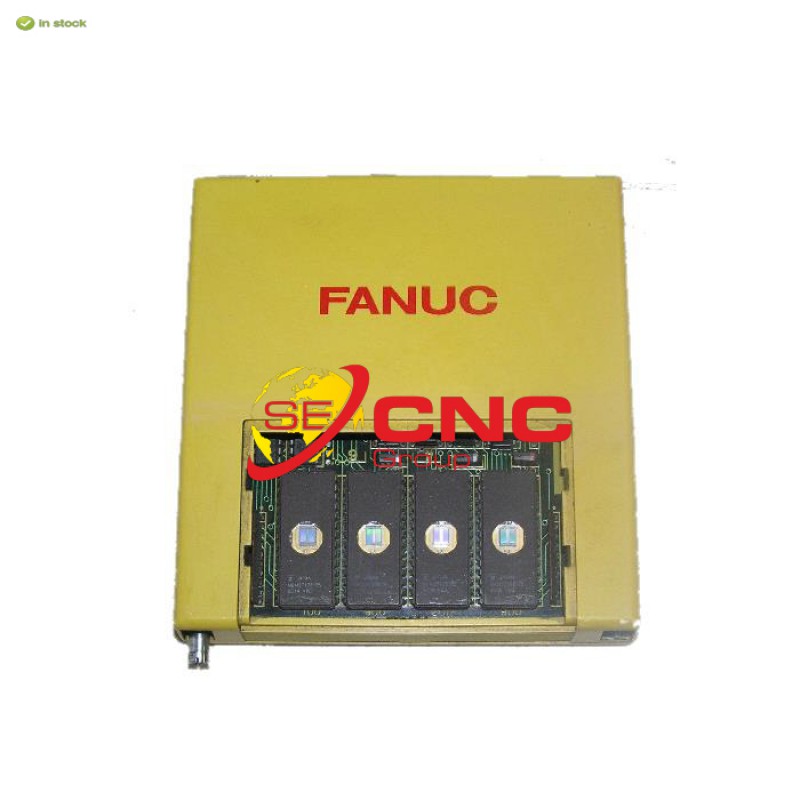 FANUC A02B-0076-K001 64K PC CASSETTE MDL A