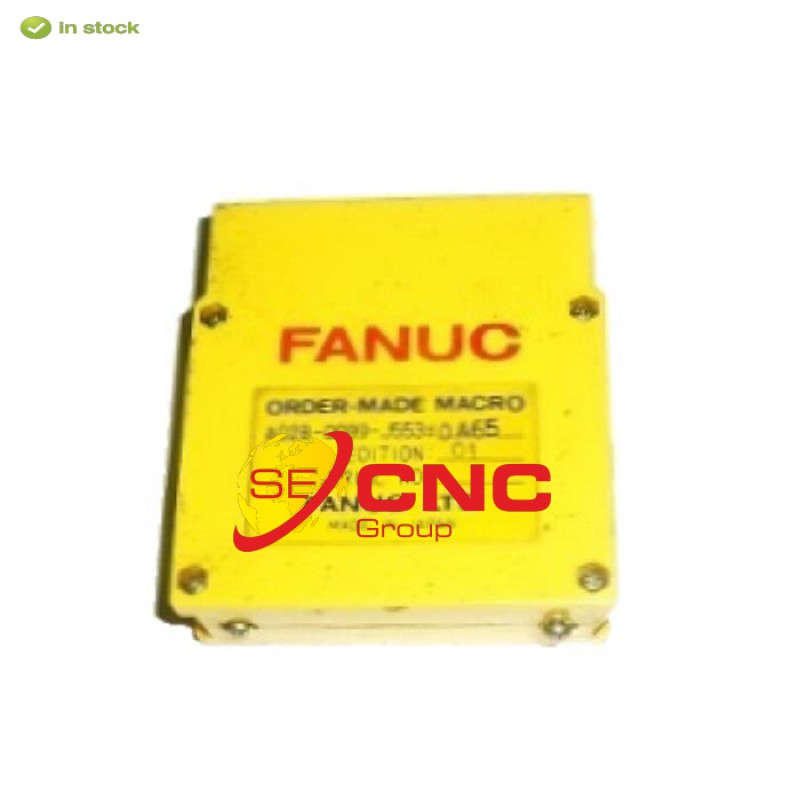 FANUC A02B-0099-J553#OA65 FANUC CASSETTE