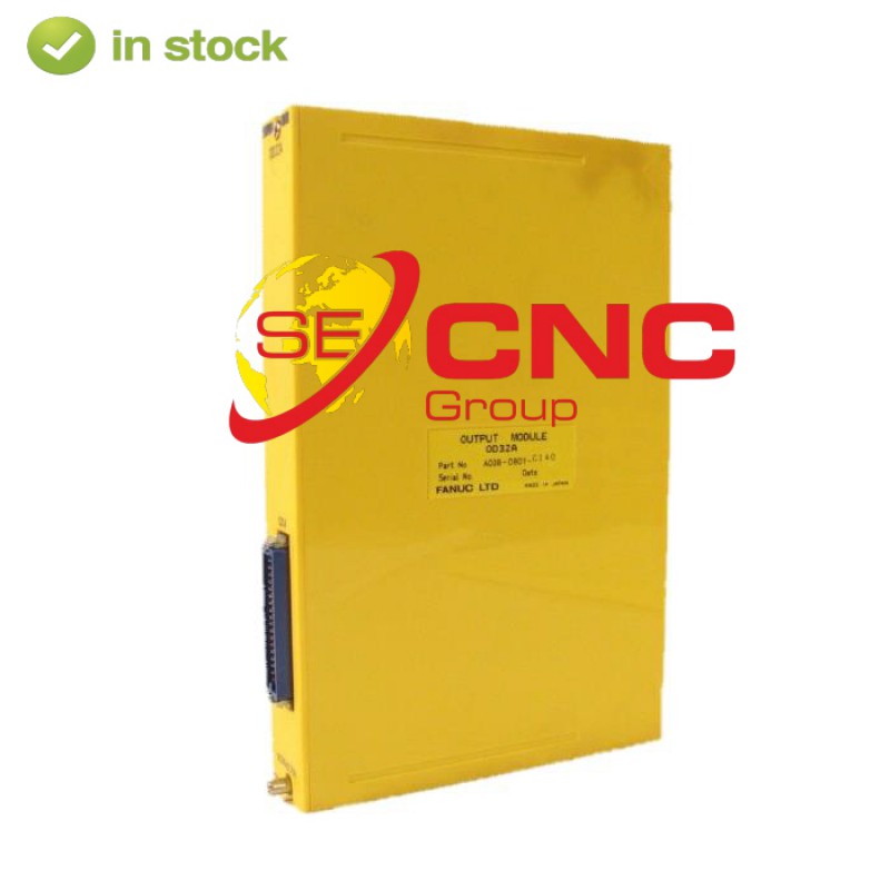 FANUC A03B-0801-C140 OD32A I/O MODULE