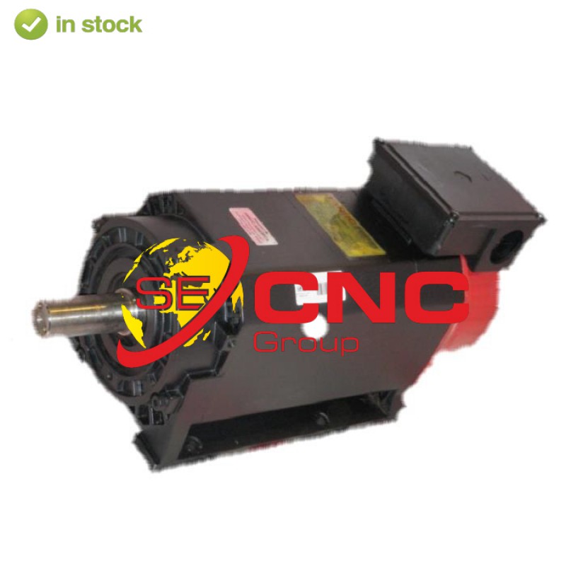 FANUC A06B-0744-B200 AC SPINDLE MOTOR