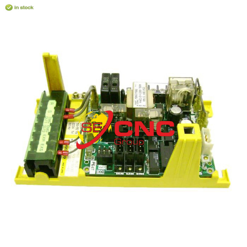 FANUC A14B-0076-B001 0 CONTROL INPUT UNIT