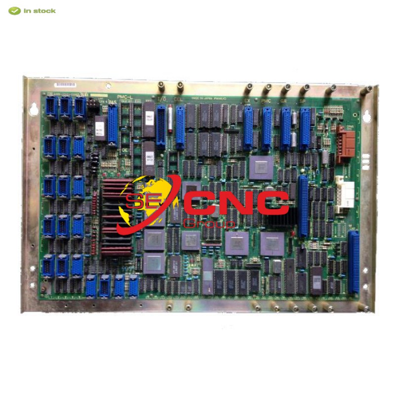 FANUC A16B-1010-0285 ZERO B MASTER PCB