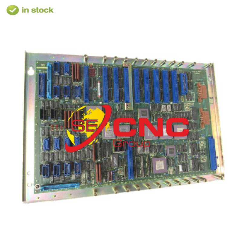 FANUC A16B-1010-0330 11 DIGITAL 2 AXIS MASTER PCB