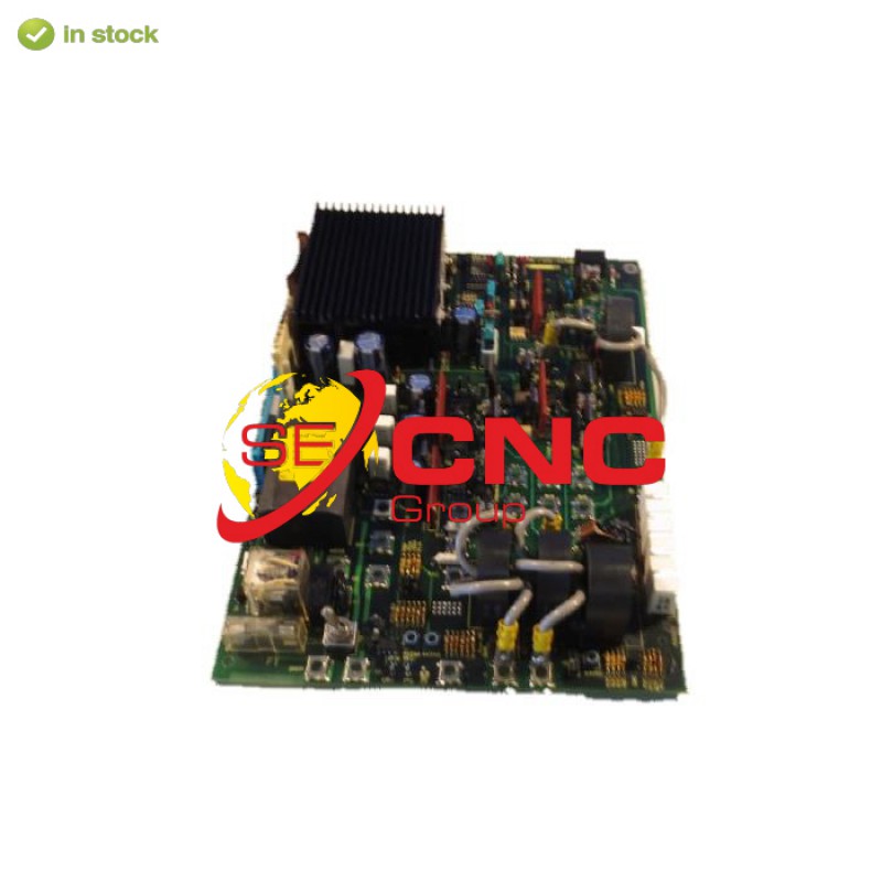 FANUC A16B-1100-0090 AC SPINDLE POWER PCB