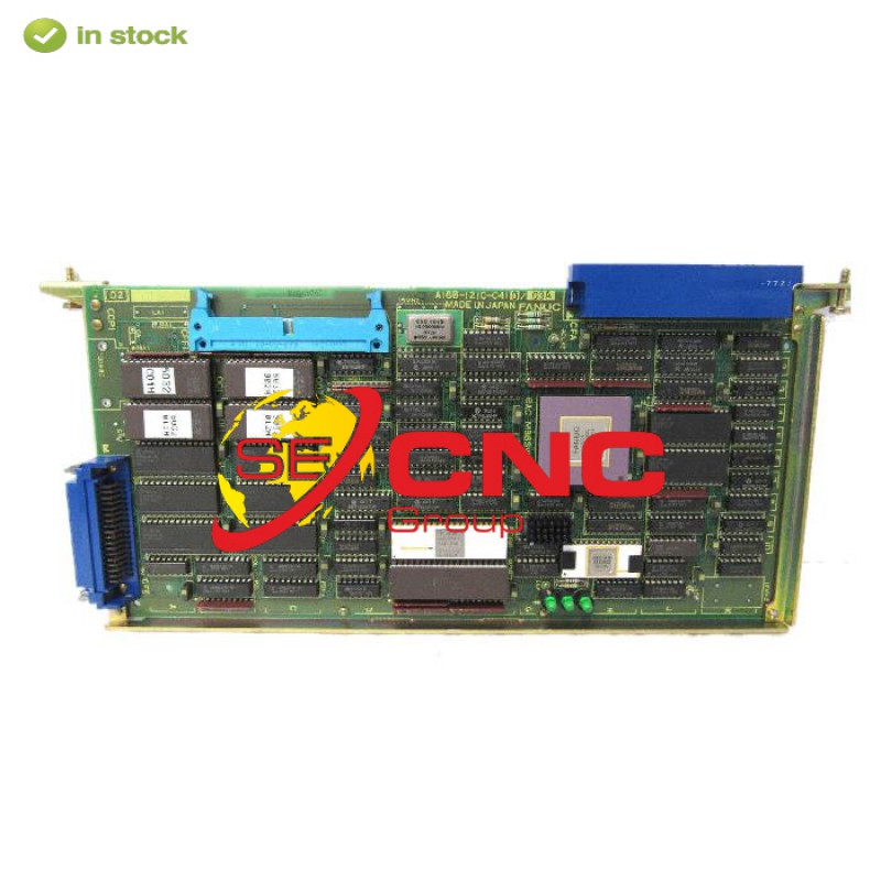 FANUC A16B-1210-0410 10/11 CONTROL ACP PCB