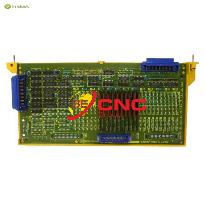 FANUC A16B-1211-0302 ZERO CONTROL C1 I/O PCB