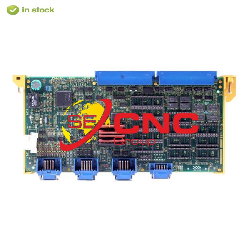 FANUC A16B-2201-0101 MEMORY PCB W\SERIAL SP FOR 0 CONTROL