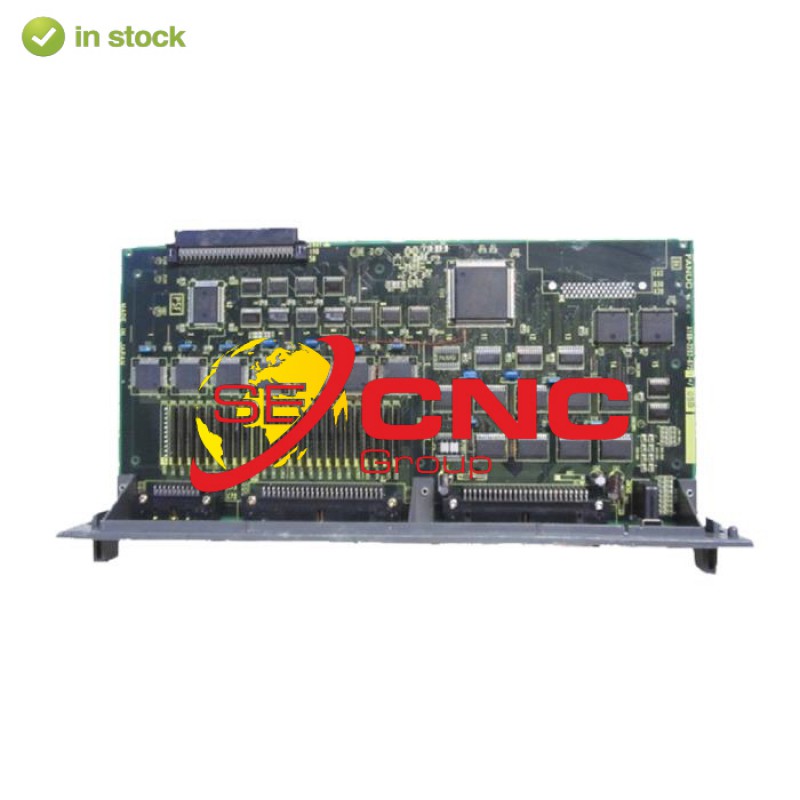 FANUC A16B-2202-0721 SOURCE TYPE 104/72 I/O PCB W/HI-SPEED SKIP