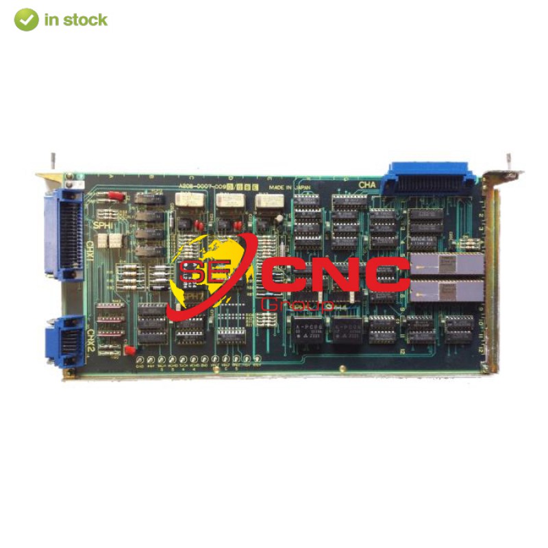 FANUC A20B-0007-0090/08E  PULSE CODER AXIS BOARD