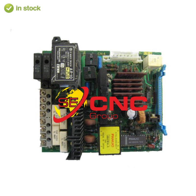 FANUC A20B-1000-0600 SERVO POWER CONTROLLER PCB