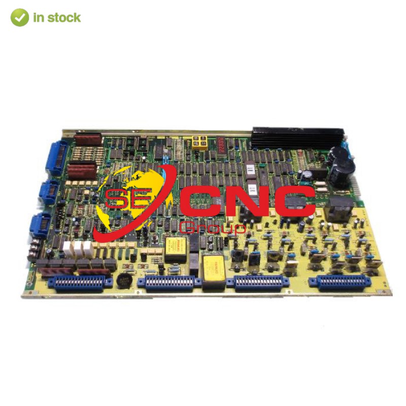 FANUC A20B-1001-0120/16E SPINDLE DRIVE PCB