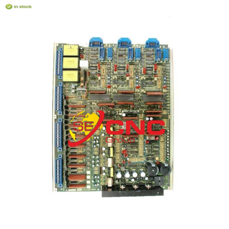 FANUC A20B-1001-0770 3 AXIS AC SERVO DRIVE PCB