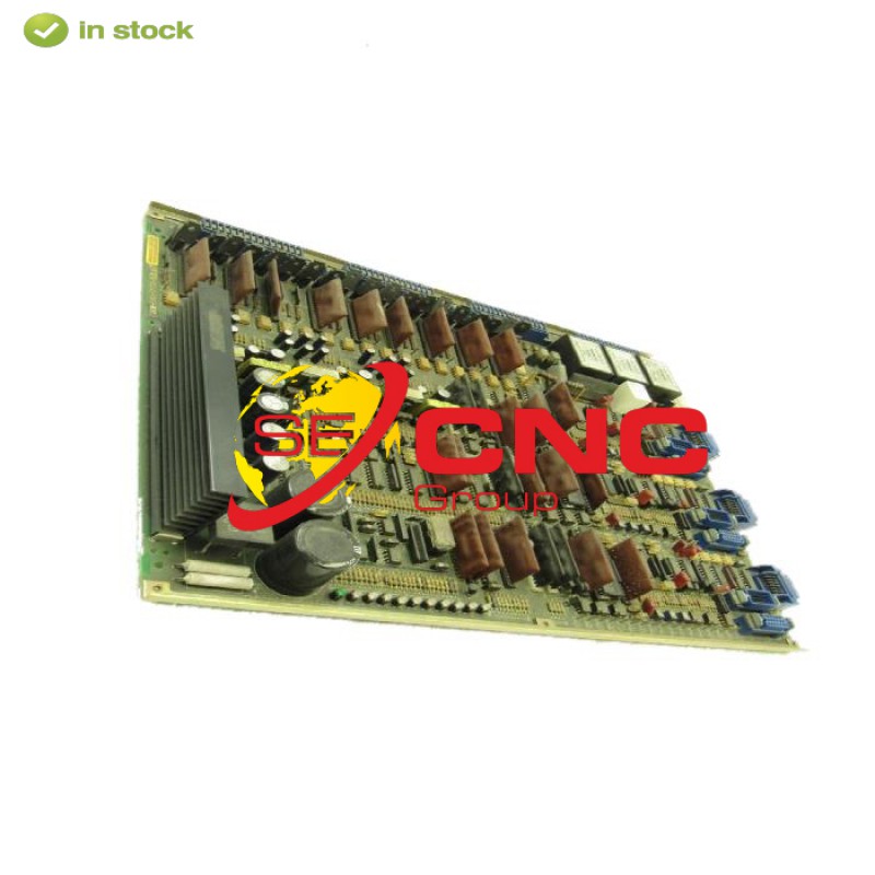 FANUC A20B-1001-0770/04B SERVO ANALOG CONTROL BOARD	