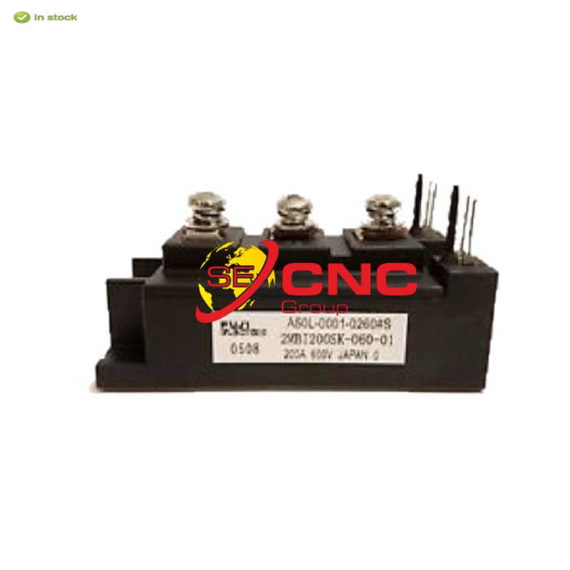 FANUC A50L-0001-0260/A 2MBI200KB-060 FUJI MODULE