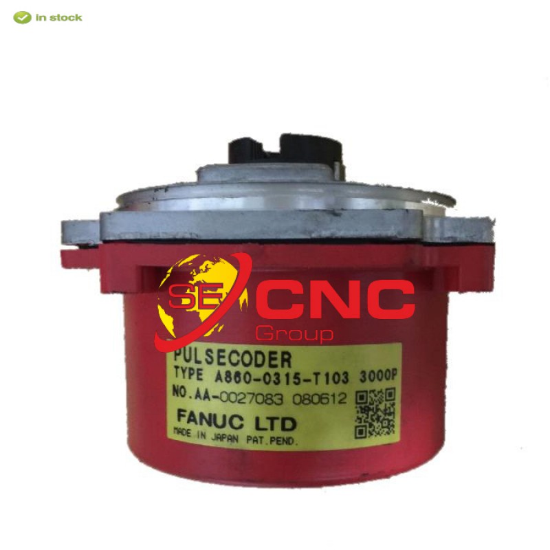 FANUC A860-0315-T103 PULSE ENCODER 3000