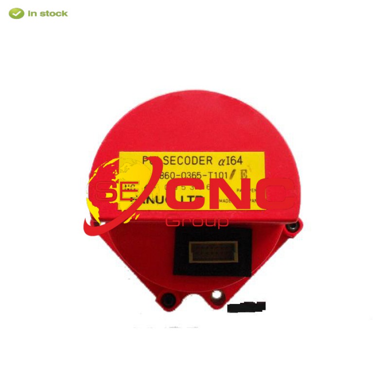 FANUC A860-0365-T101 ALPHA i 64 ENCODER 