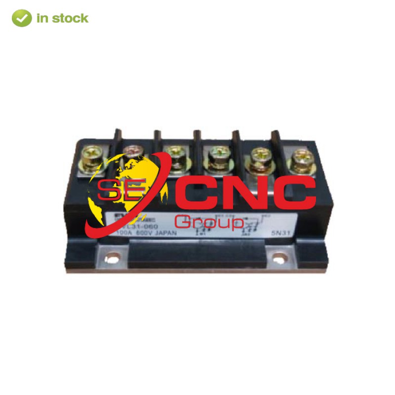 FANUC EVL31-060 EVL31-060 FUJI GTR TRANSISTOR MODULE 100A/600V