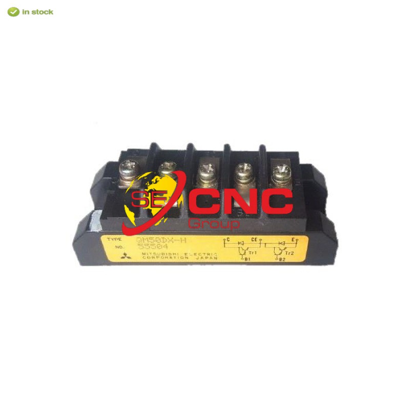 FANUC QM50DX MITSUBISHI TRANSISTOR